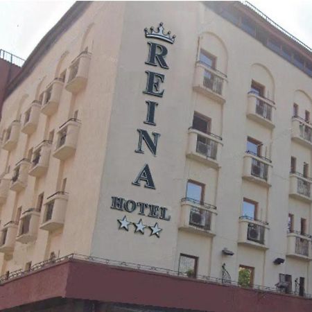 Hotel Reina Bukarest Exteriör bild
